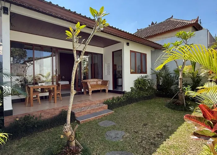 Holiday home Gatra Bali - Garden View