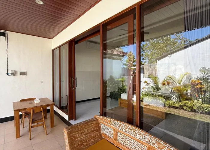 Holiday home Gatra Bali - Garden View