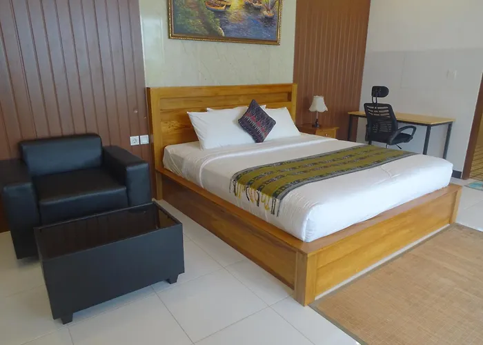 Gatra Bali - Garden View Holiday home Ubud (Bali)